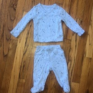 Baby Gap Matching Set